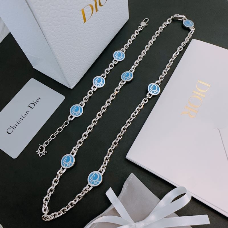 chr1st1an D10r necklaces